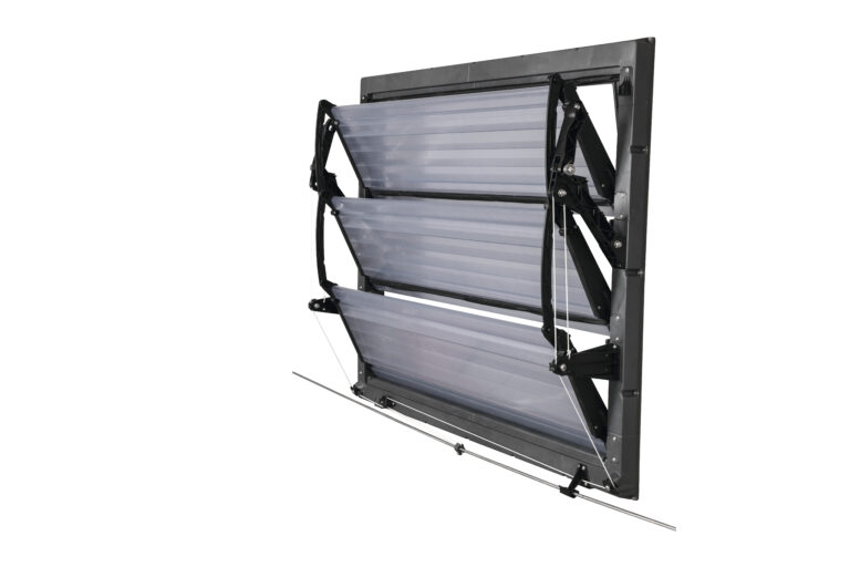 MultiVent 10M transparent