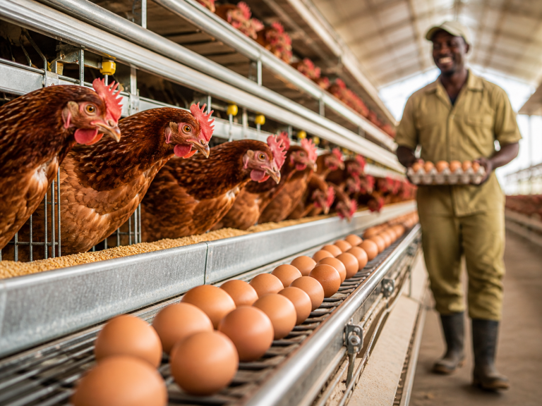 Egg Production